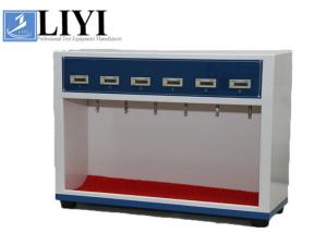 Normal Temperature Tape Adhesive Testing Equipment With Auto Recording