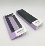 Offset Printing Cardboard Sushi Packaging Box With PET Window