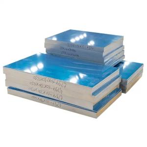 China 5052 H112 Cutting Extra Flat Aluminum Sheet Plates Panel For Industrial Robots factory