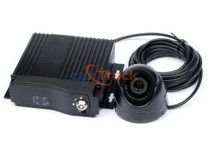 China RJ45 Vehicle Blackbox DVR Full HD , Hard Disk Video Recorder on sale