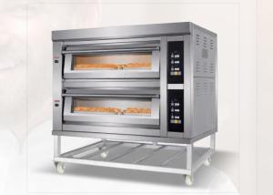 China Baked Cake Bread Pizza Shop Oven 0.8mm High Density 870*630*225 factory