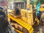 Used Caterpillar D6h Bulldozer in Perfect Working Condition with Reasonable
