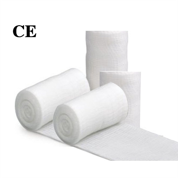 China Breathable Sterile Gauze Wound Dressing Roll 400mm Spunlaced Waterproof Tape factory