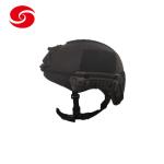 Customized Color Ballistic Helmet NIJ3A PE/Aramid Full Militech Equipment