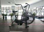 SRJOIN FIT GYM AIR BIKE FAN BIKE ASSULT AIR BIKE