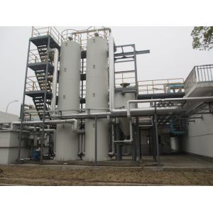 China VOCs Physical  Activated Carbon Adsorption Tower Odorous Gas on sale