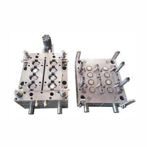 China 8cavity Plastic Injection Mould 30mm Cold Runner Precision Injection Molding factory