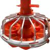 Buy cheap dia 45mm Chicken Feeder Machine Fully Automatic Floor feeding from wholesalers