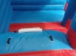 Commercial Outdoor Giant Inflatable Water Slide Dolphin Octopus Cartoon