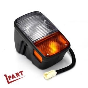 China 8FD 8FB Electric Diesel Led Forklift Headlights Lamp 48V factory
