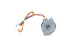 28byj48 Permanent Magnet Stepper Motor 2 Phases Insulation Strength 100 V AC for
