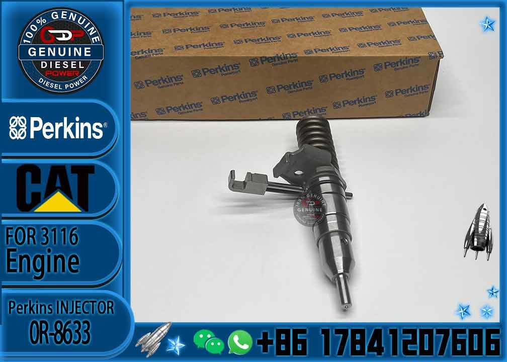 Durable Fuel Injector Assembly 0R-8633 0R8633 For CAT Engine 3116 Series
