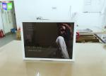 Picture Poster Frame Light Box A3 Aluminum Wall Mounted For Movie Poster