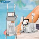 Multifunctional Diode Laser Nd Yag Tattoo Removal laser IPL Super Hair Removal 4