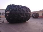 50KPa Yokohama Pneumatic Fender 80KPa Ships Dock Fenders For Boats