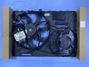 China LR044833 Radiator Fan Assembly With Control Module factory