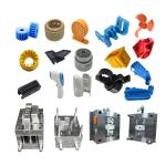 Plastic Parts Mold for ABS/PA66/PP/PC/PMMA/PSU/PCTG/TPE/TPU/PBT and Fast