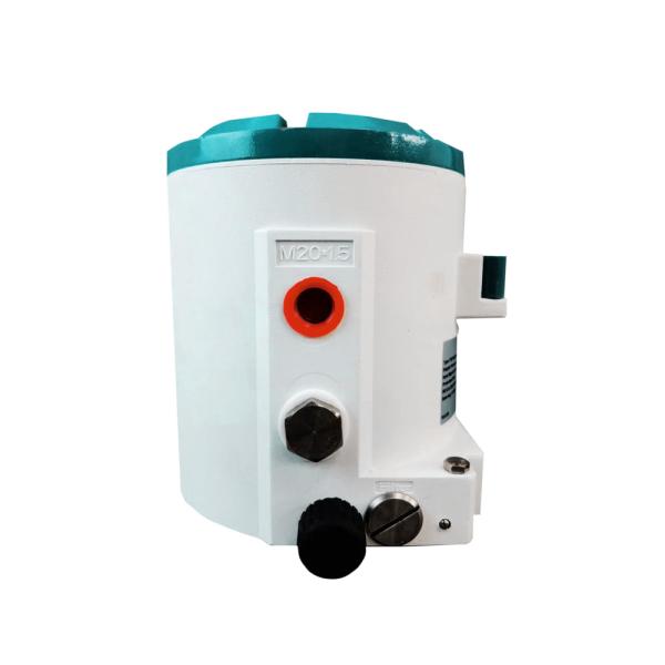 Smart Electro Pneumatic Valve Positioner Double Acting Failsafe With Mounting