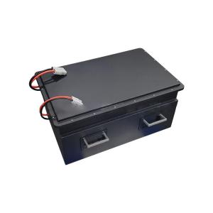China 48200 LFP Industrial Lithium Battery Electric Forklift 48V 200Ah LiFePO4 Battery factory