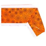 Square SGS PEVA Plastic Halloween Table Cover For Party