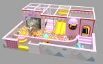 ISO9001 Equipment For Children'S Play Centre Shopping Mall Playsets