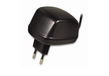 China ac dc linear power adapter wall plug in mode factory