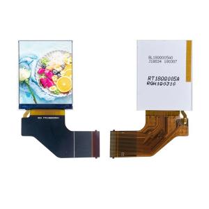 China IPS TFT LCD Display Screen Module 1.8 Inch 128x160 Outdoor Camera factory