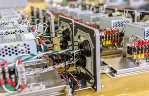 China Pcb Box Build Services Full Turnkey PCB E Test Vacuum Package Manufacturing ISO 9001 RoHS factory