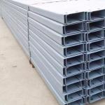 304 Stainless Steel Channel Bar For Building Materials With Corrosion Resistance