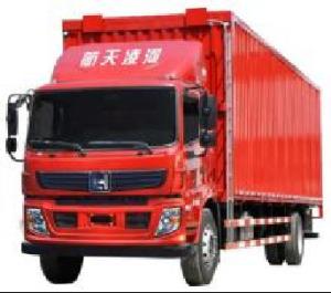 China 18T Middle Truck with warehouse factory