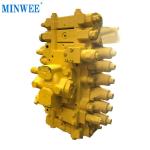Heavy Duty PC400-6 Excavator Control Valve