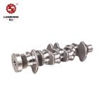 Cummins ISBE Diesel Engine Parts Original Freight Truck Crankshaft Assembly