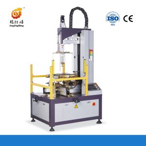 Semi-auto Rigid Box Packaging Machine For Game Box Lamination