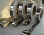 SUS302 8K Bright Surface Stainless Steel Strip Coil Decorative Metal 50.0mm For