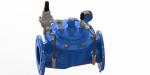 Epoxy Coated Adjustable Pressure Reducing Valve Ductile Iron