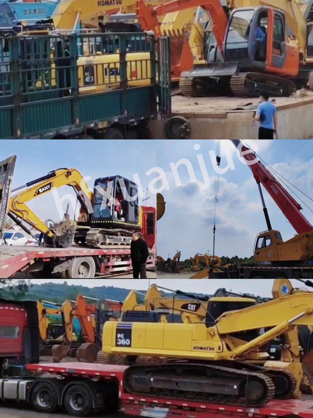 SY55U In 2021 Used Sany Excavator V2607-DI Engine Model And Low Total Cost Of Ownership