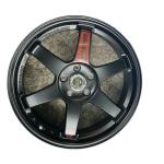 Aftermarket Flow Forming 16x7 4x100 Wheels Aluminum Off Road Wheels 5 lug