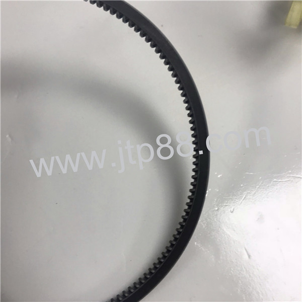 Hino diesel engine piston ring EM100 diamater 124mm OEM: 13011-1921A piston ring set