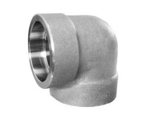 China ELBOW90,ASTM A182,F316L,ANSI B16.11,3000 Lb,SW factory