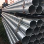 Iso9001 Standard 1 1 2 Galvanized Pipe Hot Dip Forged Design