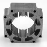 57mm NEMA23 Stepper Motor Stators Electrical Lamination Manufacturers