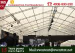 Aluminum Alloy Frame heavy duty event Tent 20*35 Meters For Outdoor event