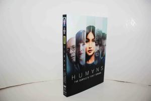 China Hot sale tv-series dvd boxset Humans Season 1 new Video Region free factory