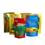 25g 50g Customized Plastic Bag With Logo Print Small Aluminized Bag Tomato Seeds