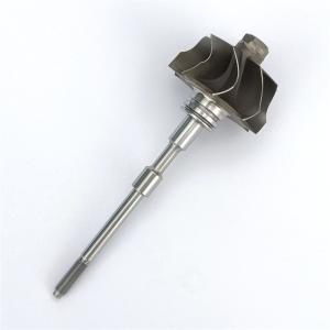 China GT1646V GT1646MV turbine wheel shaft for 743309-0004 751851-5003S 751851-0001 751851-0002 turbochargers factory