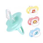High Performance Newborn Baby Pacifier Skin Stays Drier Broken Proof