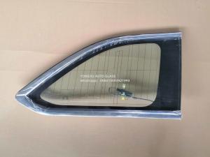 China YongXu Triangle Rear Quarter Window F25 Bmw X3 Windshield factory