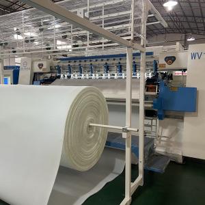 China 10KW Mattress Sewing Machine Fabric Quilting Machine WV12 380V/220V factory