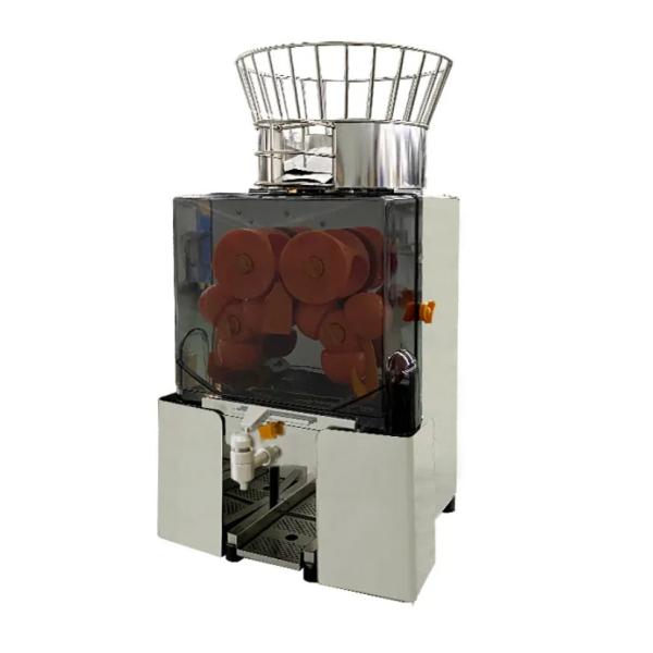 China Auto Feed Juicer Machine Efficient Stable Continuous Run Restaurant Use factory