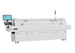 Energy Saving 18KW PCB Soldering 6 Zone SMT Reflow Oven